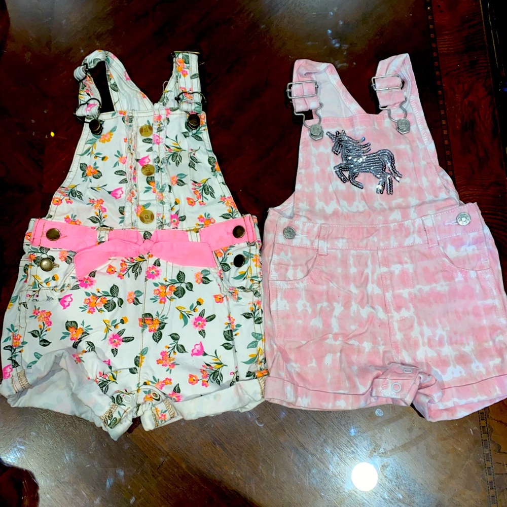 toddler girl overalls